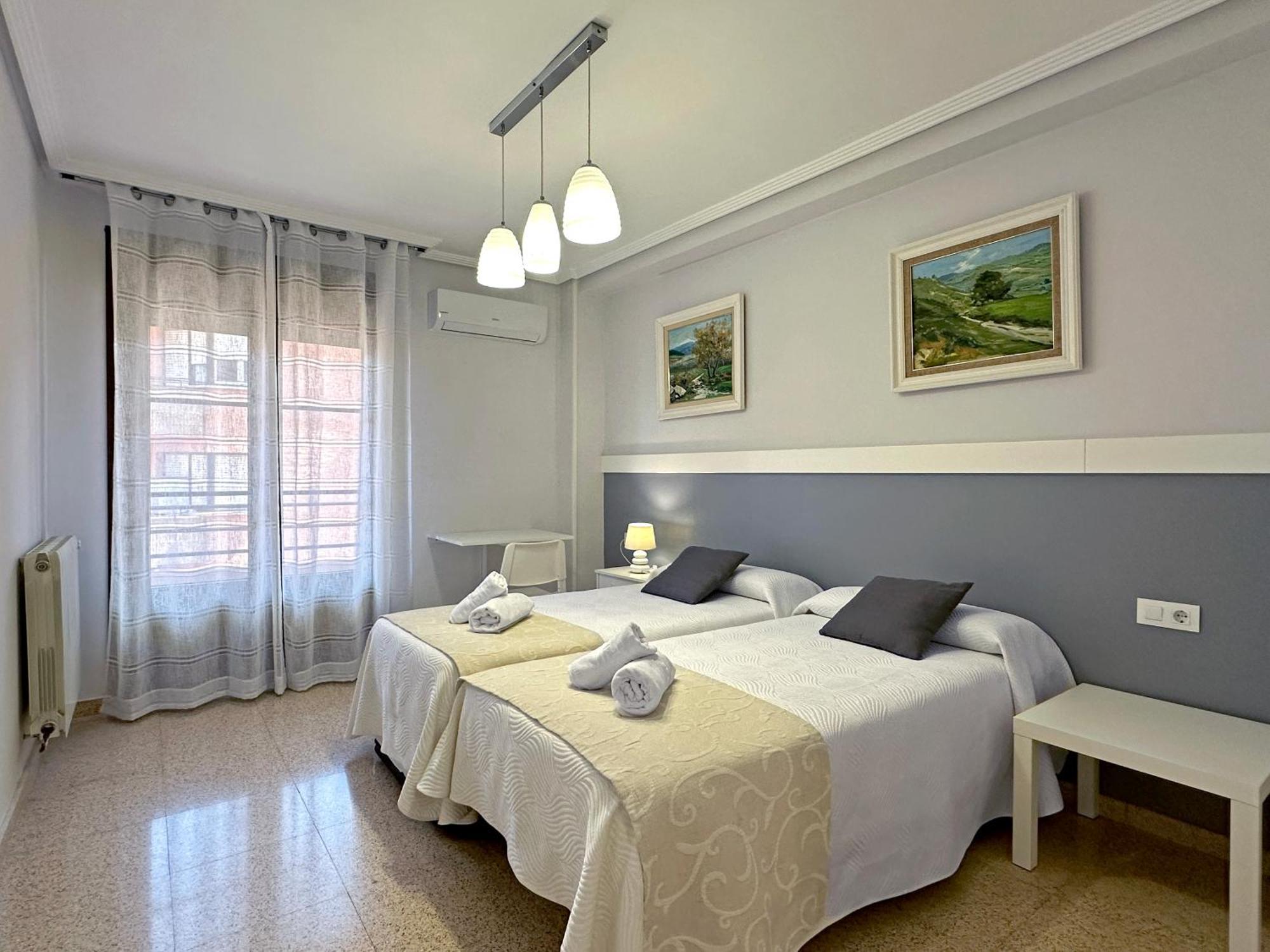Apartamento Turistico Viana II Luaran gambar