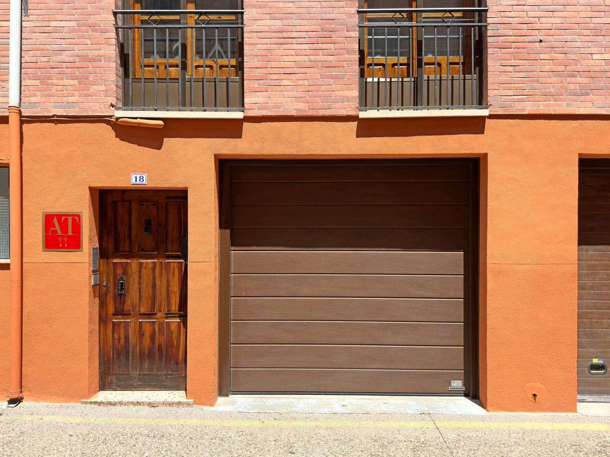 Apartamento Turistico Viana II Luaran gambar