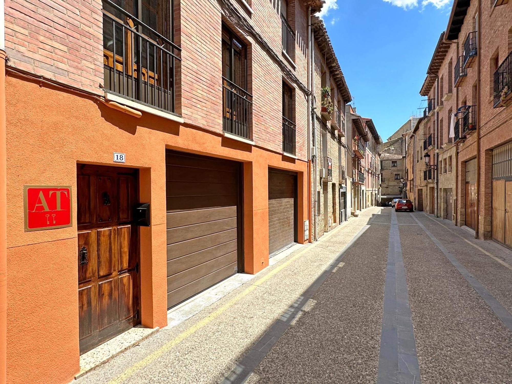 Apartamento Turistico Viana II Luaran gambar