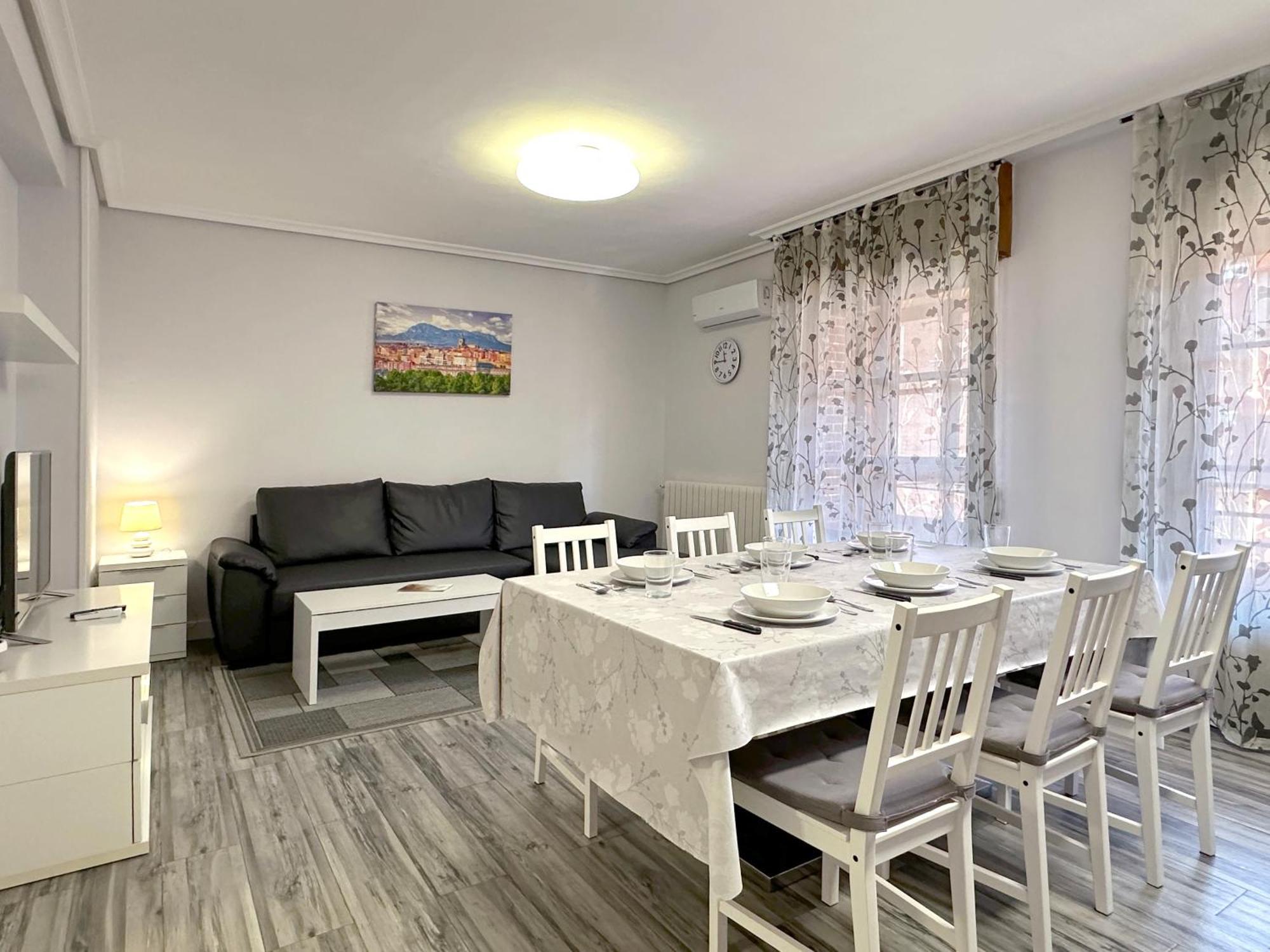Apartamento Turistico Viana II Luaran gambar