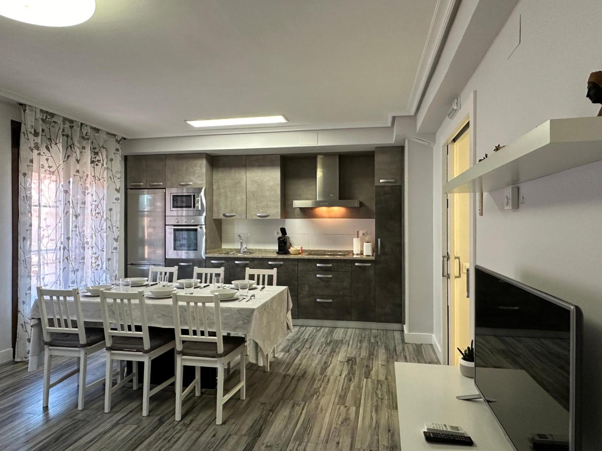 Apartamento Turistico Viana II Luaran gambar