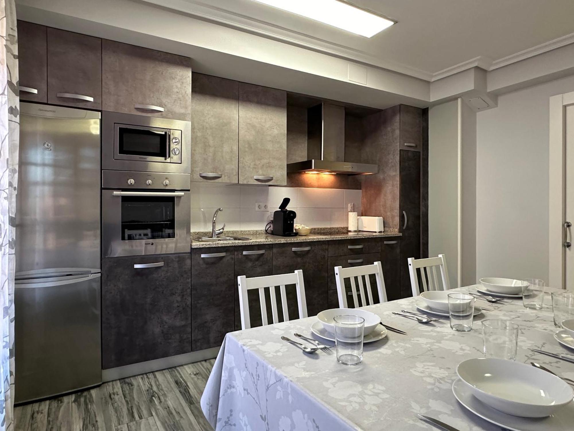 Apartamento Turistico Viana II Luaran gambar