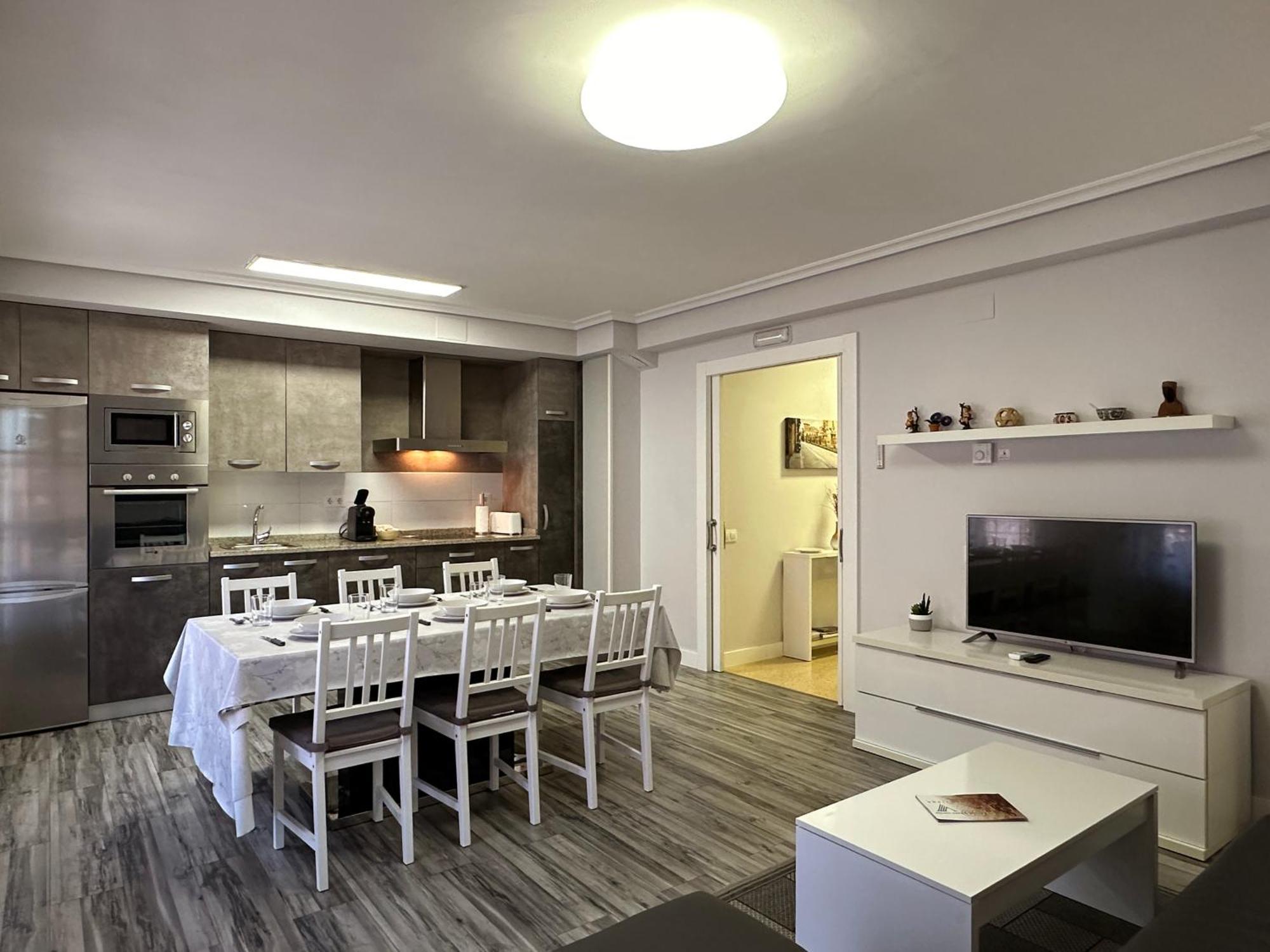 Apartamento Turistico Viana II Luaran gambar